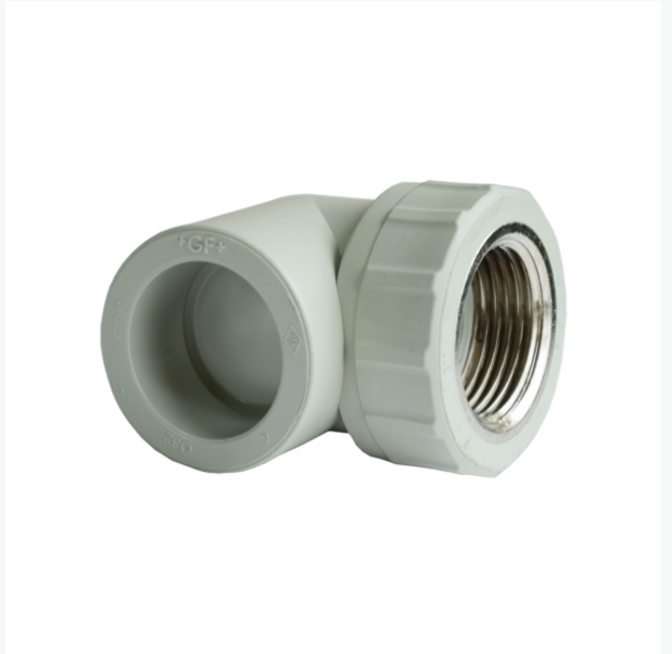 Коліно ППР Ду 20х1/2" внутрішня різьба Georg Fischer